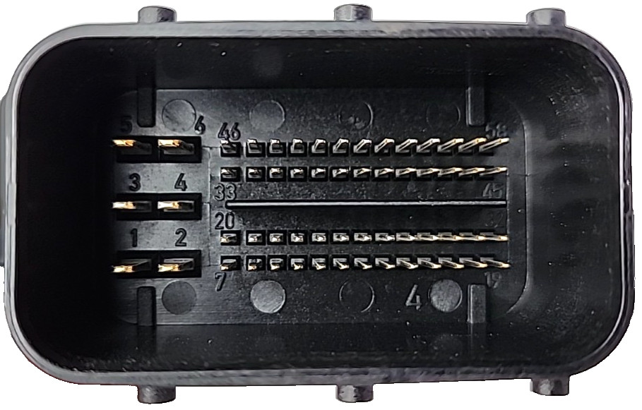 New OEM Mopar Transmission Control Module 68315880AA