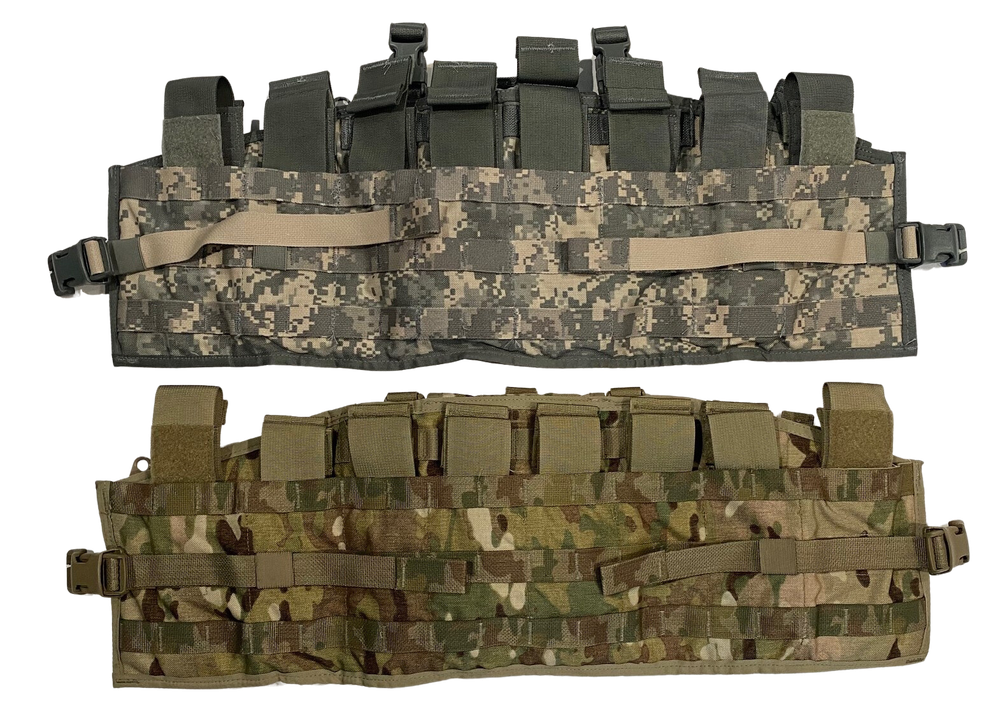 USGI TACTICAL ASSAULT PANEL (TAP) CHEST RIG Complete