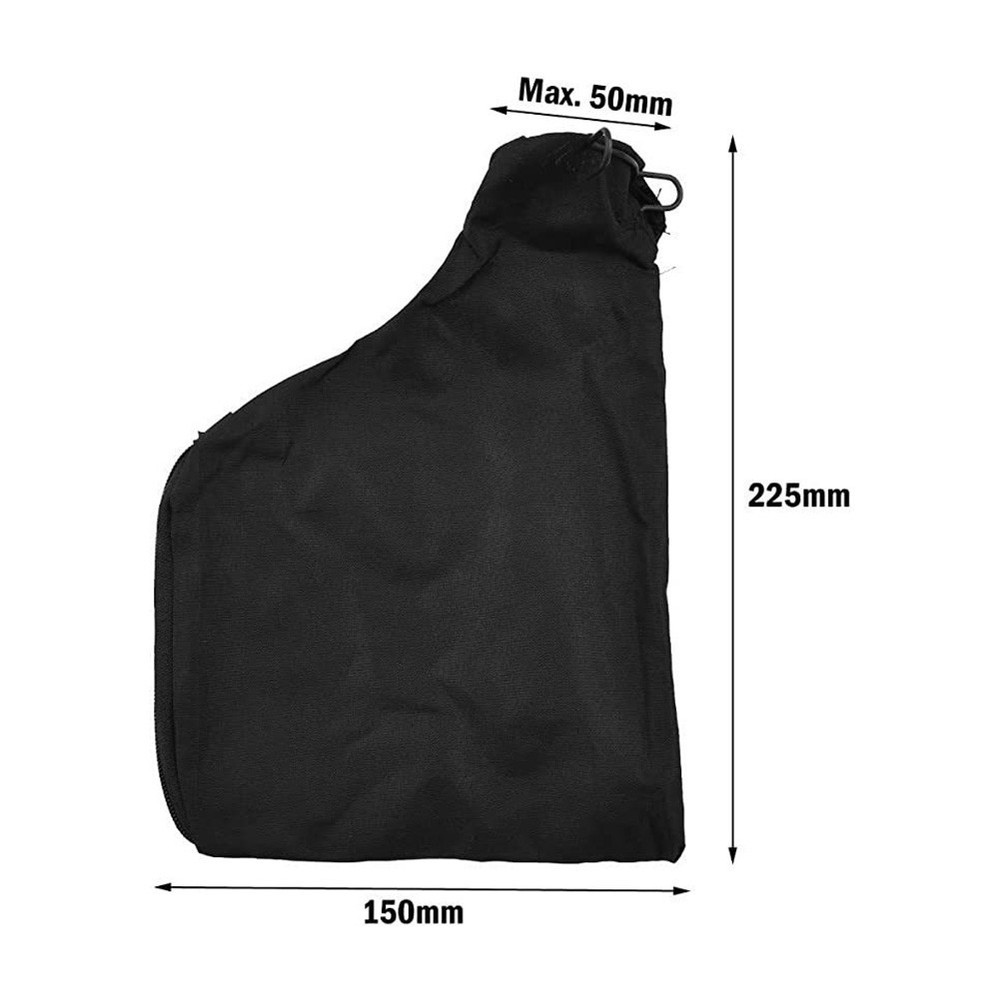 Adjustable Dust Collection Bags Efficient Dust Management Woodworking Projects