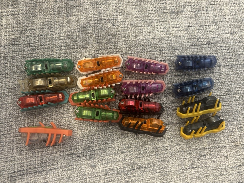 Hexbug Nano Lot Of 16