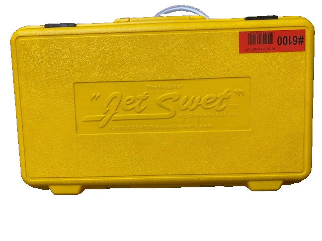 BRINELLE JET SWEAT CASE ONLY