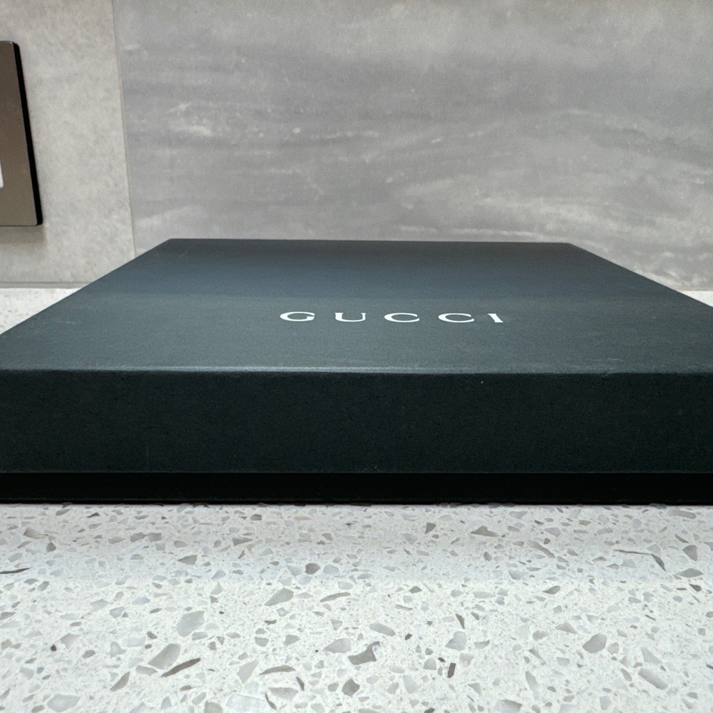 GUCCI Empty Gift Box