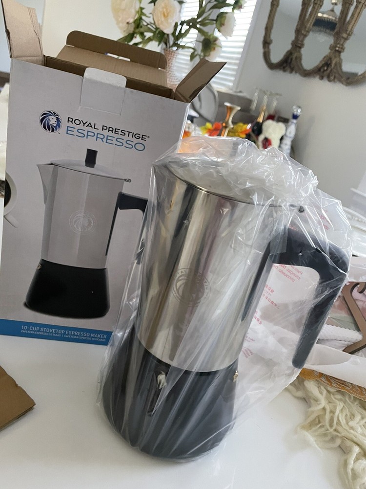 royal prestige coffee maker 10 cup