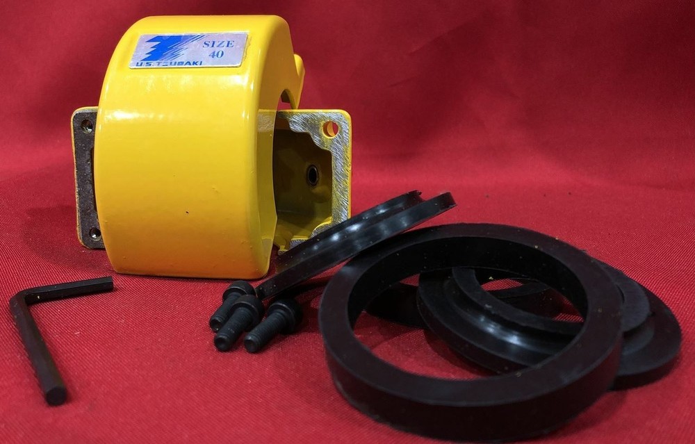 Tsubaki (UST) 40 Cover Chain Coupling Cover