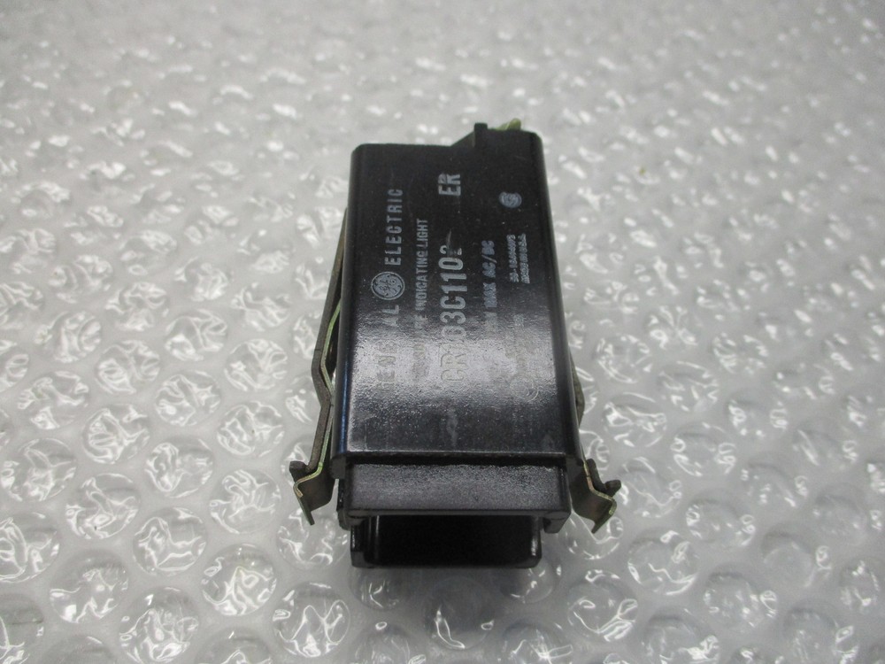 GENERAL ELECTRIC CR103C1102 INDICATOR LIGHT NSMP