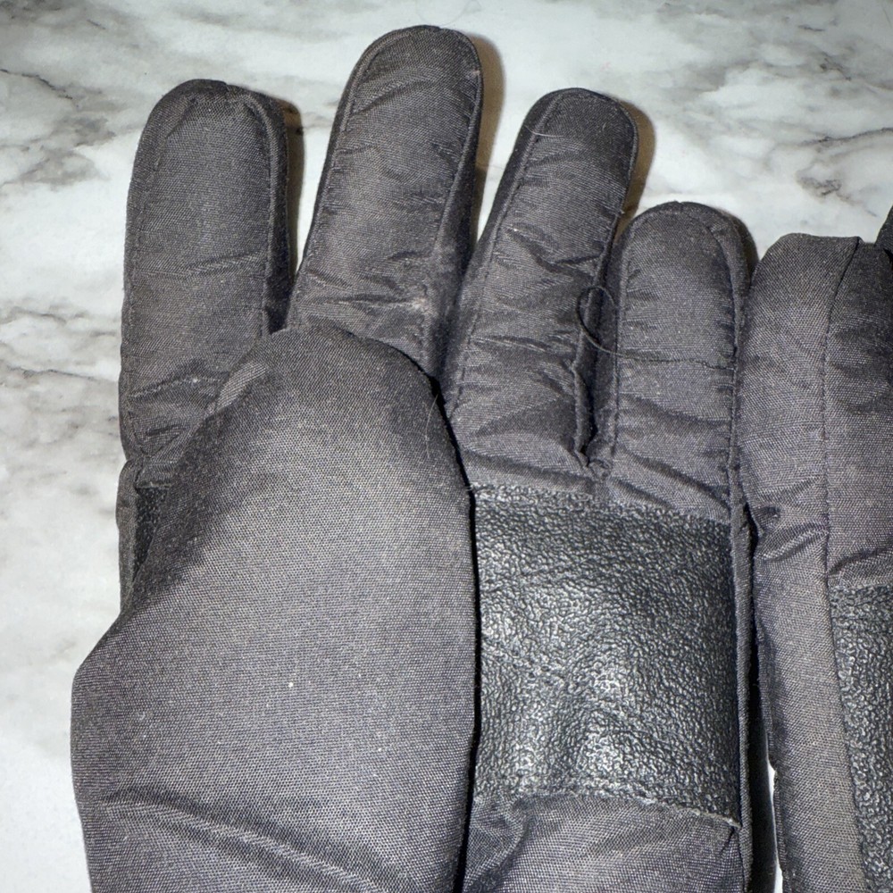 thinsulate gloves Black G734l S/m