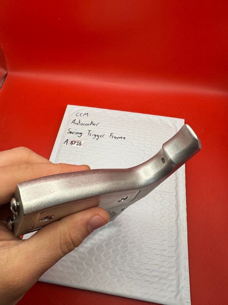 CCM Autococker Swing Trigger Frame