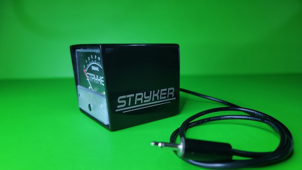 STRYKER 955HP EXTERNAL S- METER