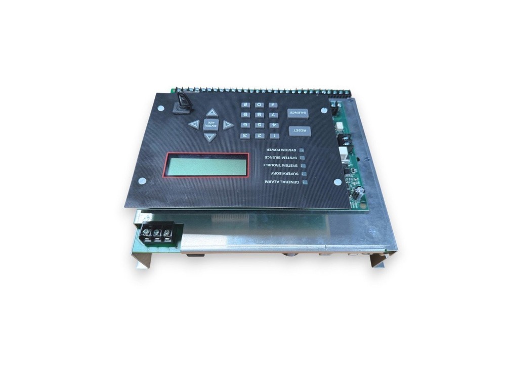 Silent Knight 5820XL Fire Alarm Control Panel Main Board