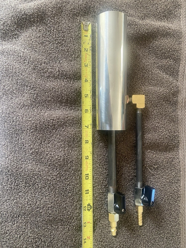 Devil's Forge Waste Oil Conversion Burner,Multi-Fuel Burner