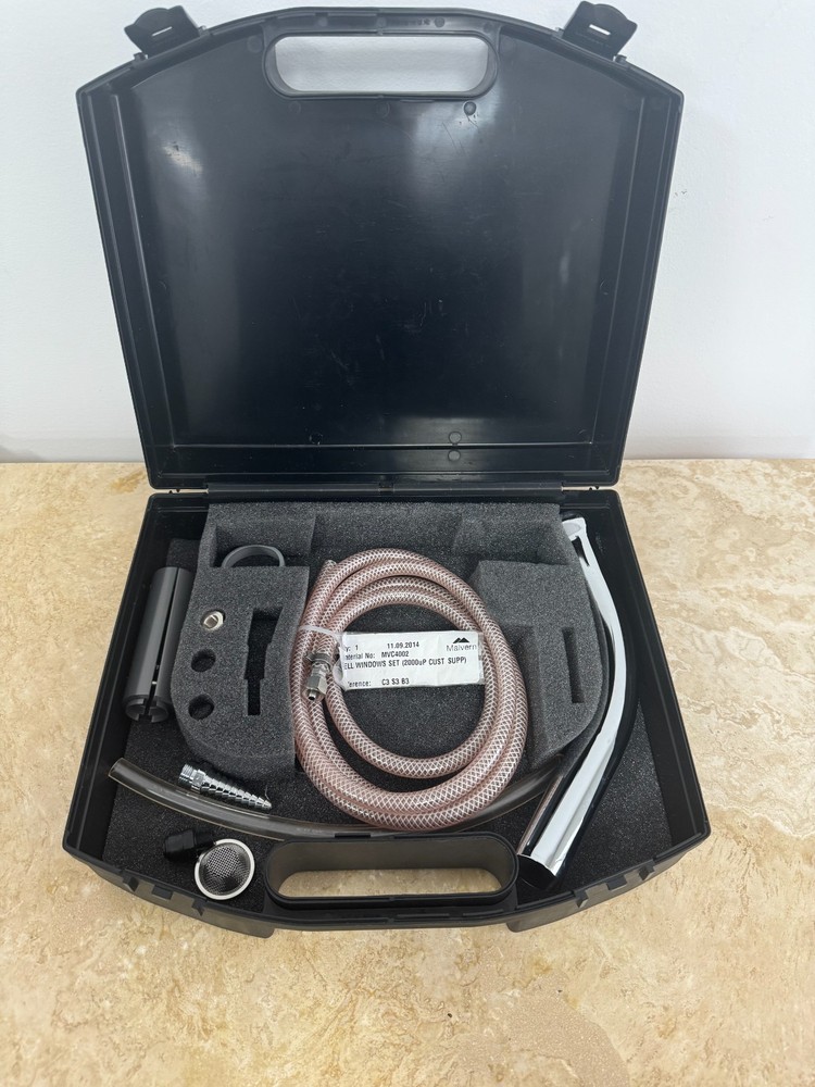 Malvern Instruments Installation Kit #18027