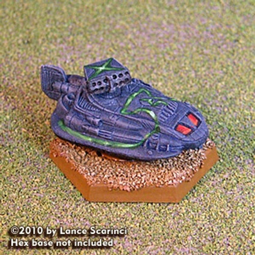 Iron Wind Metals BattleTech: Pegasus Scout Hover Tank (2)