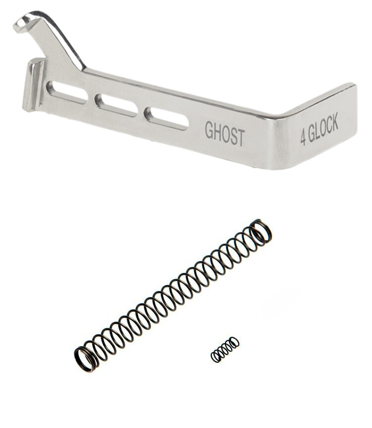 For Glock GEN 5 Ghost Ultimate 3.5lb Trigger Connector & Spring Kit