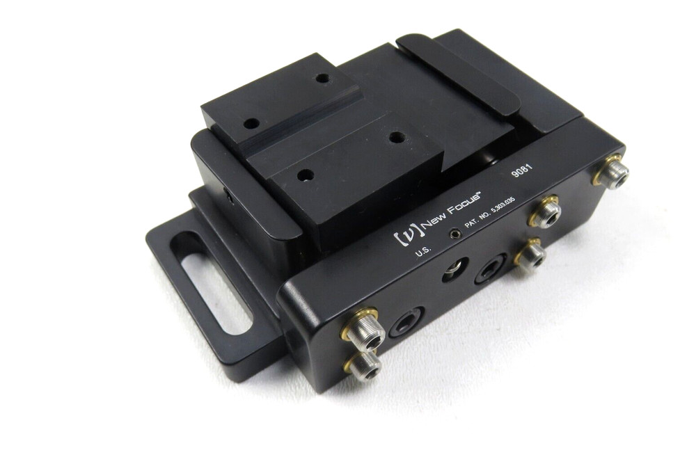 New Focus 9081 Device Alignment Stage