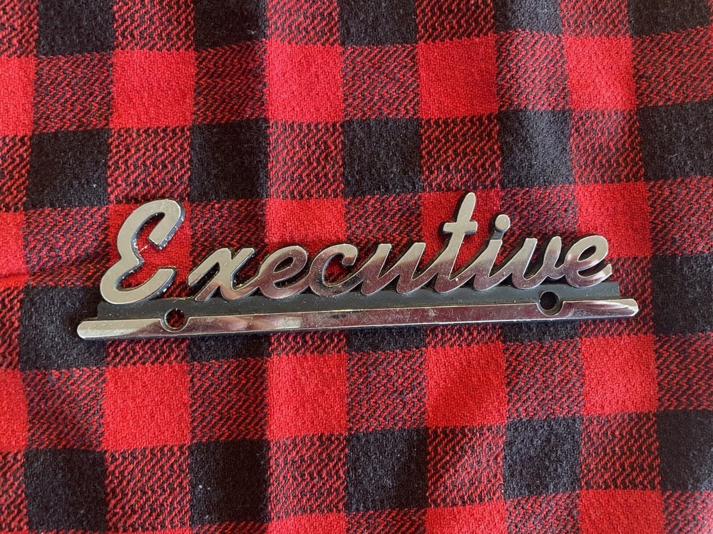 Sleekcraft Boat Emblem