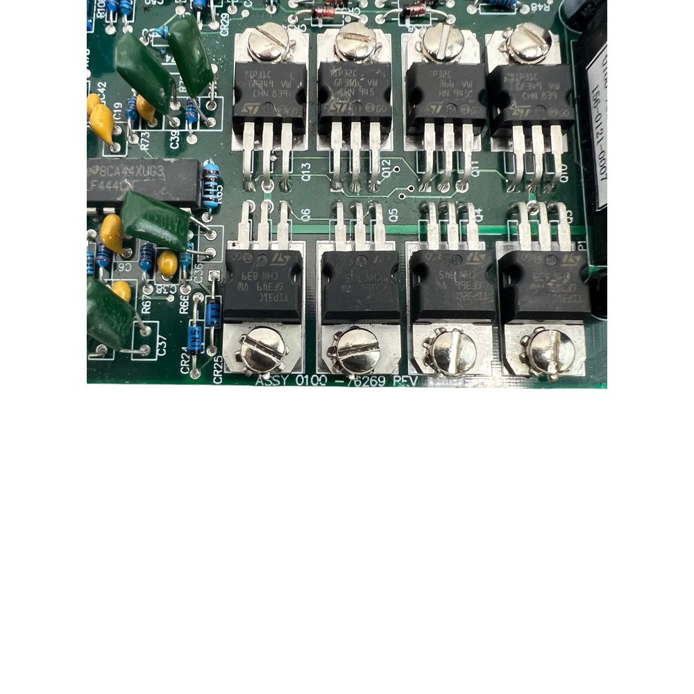AMAT APPLIED MATERIALS RF MATCH CONTROL BOARD 0100-76269