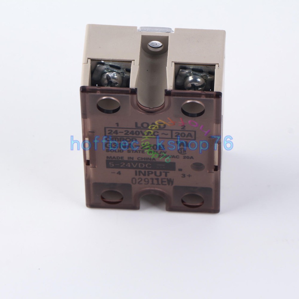 1piece OMRON G3NA-220B Solid State Relay New