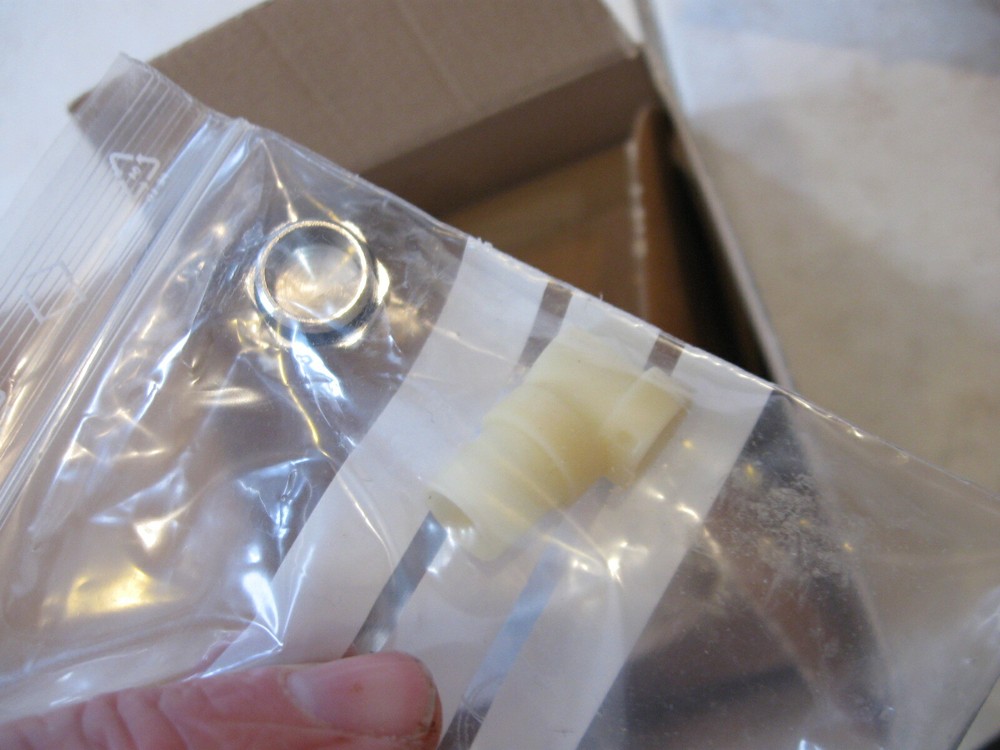NEW Dynapar Encoder Absolute Shaft Acuro # AI2500142162E / AI 25 Profibus