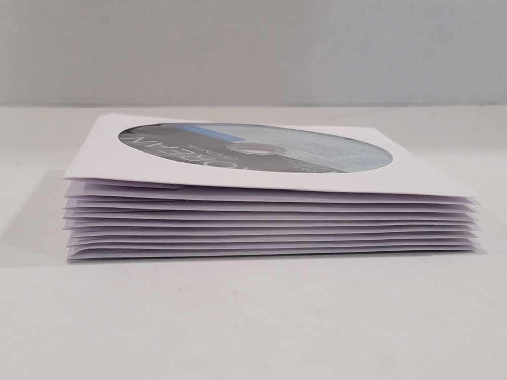 9 Korean Loose Language Audio CDs - Essential, Intermediate, & Advanced
