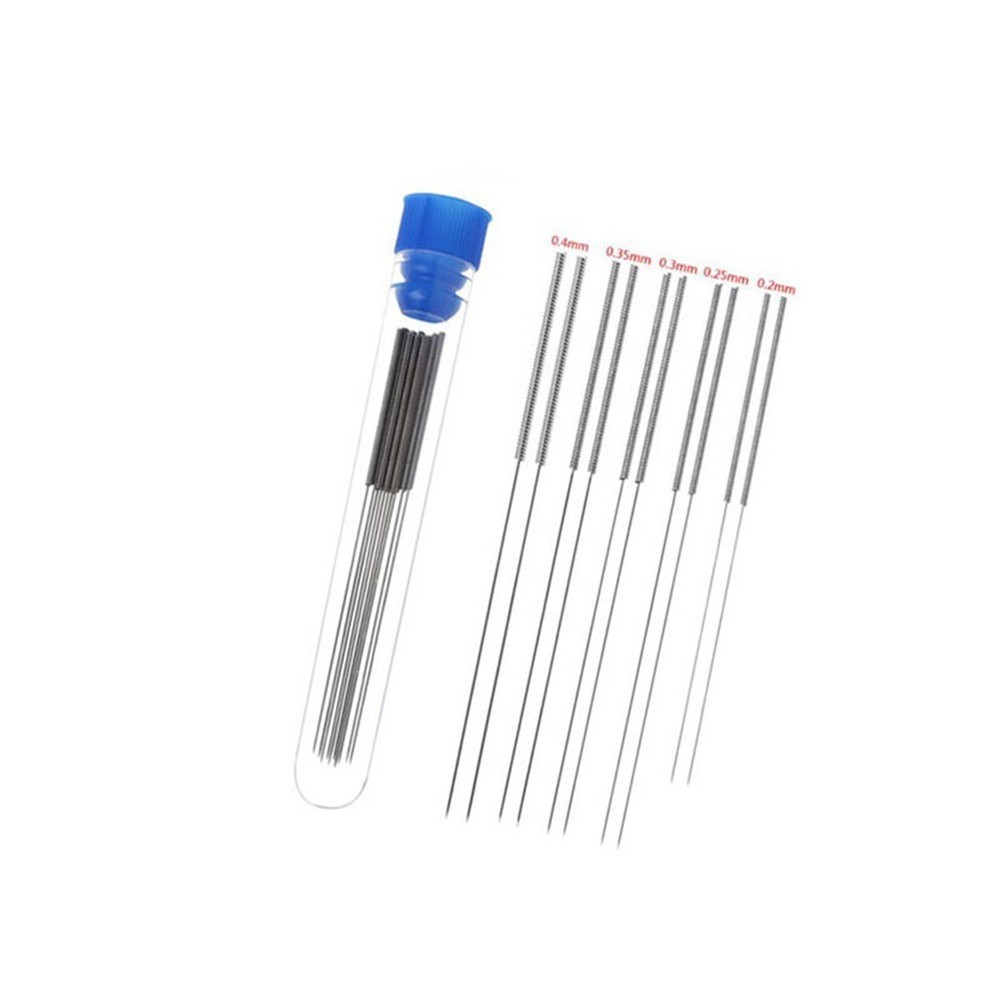 Easily Maintain Your Printer with This Comprehensive Needle Cleaner Set