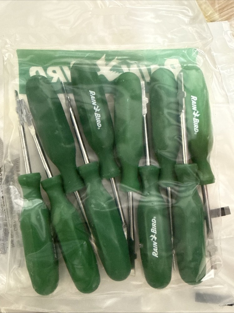 Rain Bird Y05100 Rotor Tool Sprinkler Adjustment Pull Up Tool (10 PACK) NEW!