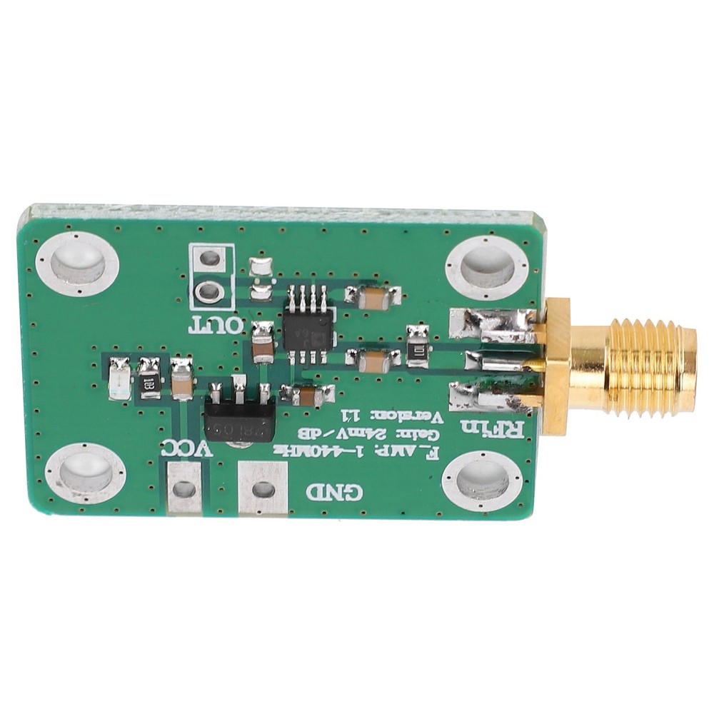 High Frequency RF Power Meter Module For Detection Control In Wireless Communica