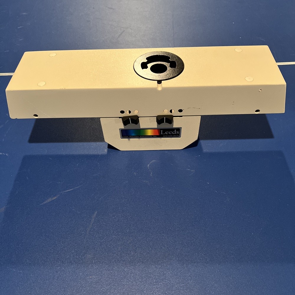 LEEDS LCT-Bridge Trace Comparison Bridge For Dual Olympus Microscope setup.