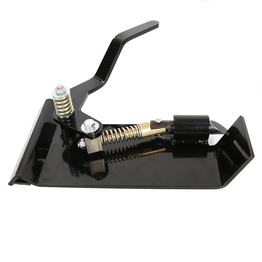Skid Steer Loader Plate Latch Box Quick Attachment Conversion Adapter Weld On