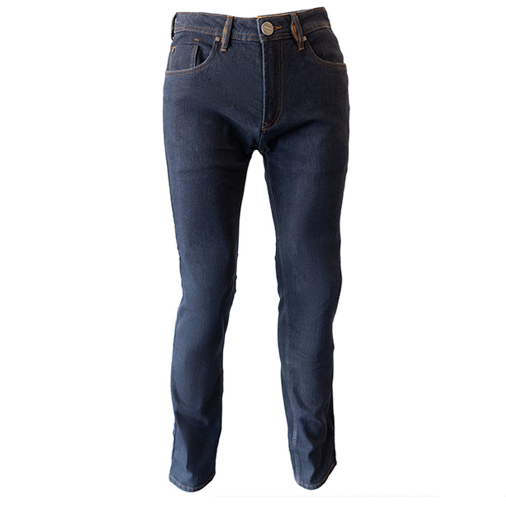 Richa Carter Short Jeans - Dark Blue