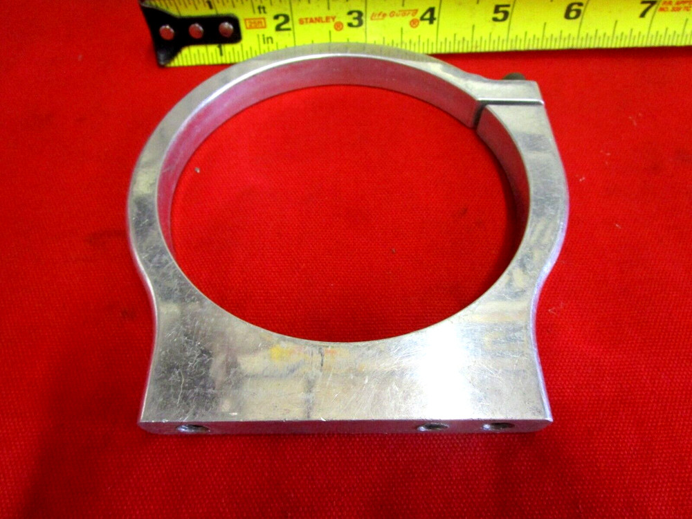 PRO-WERKS BOTTLE MOUNTING BRACKET 4" DIAMETER BOTTLE, 1/2" Thick