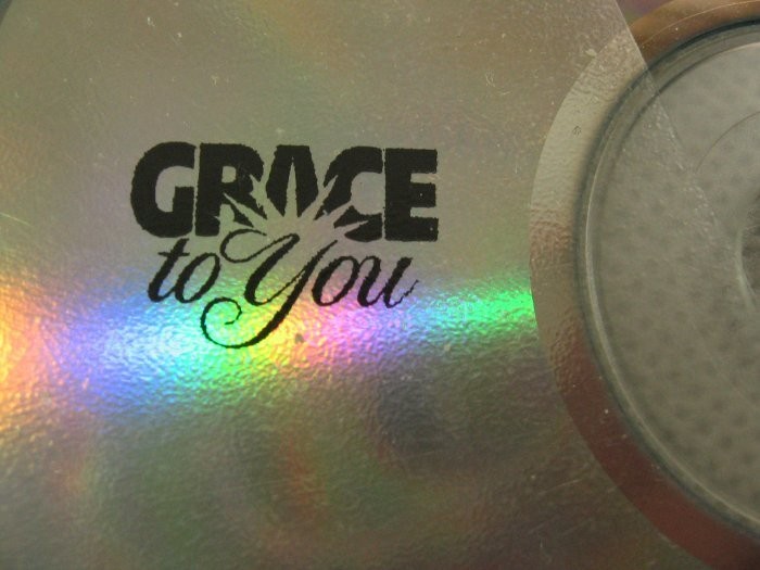 John MacArthur Grace To You ALASKA CRUISE CD Set RARE HTF Bible Study