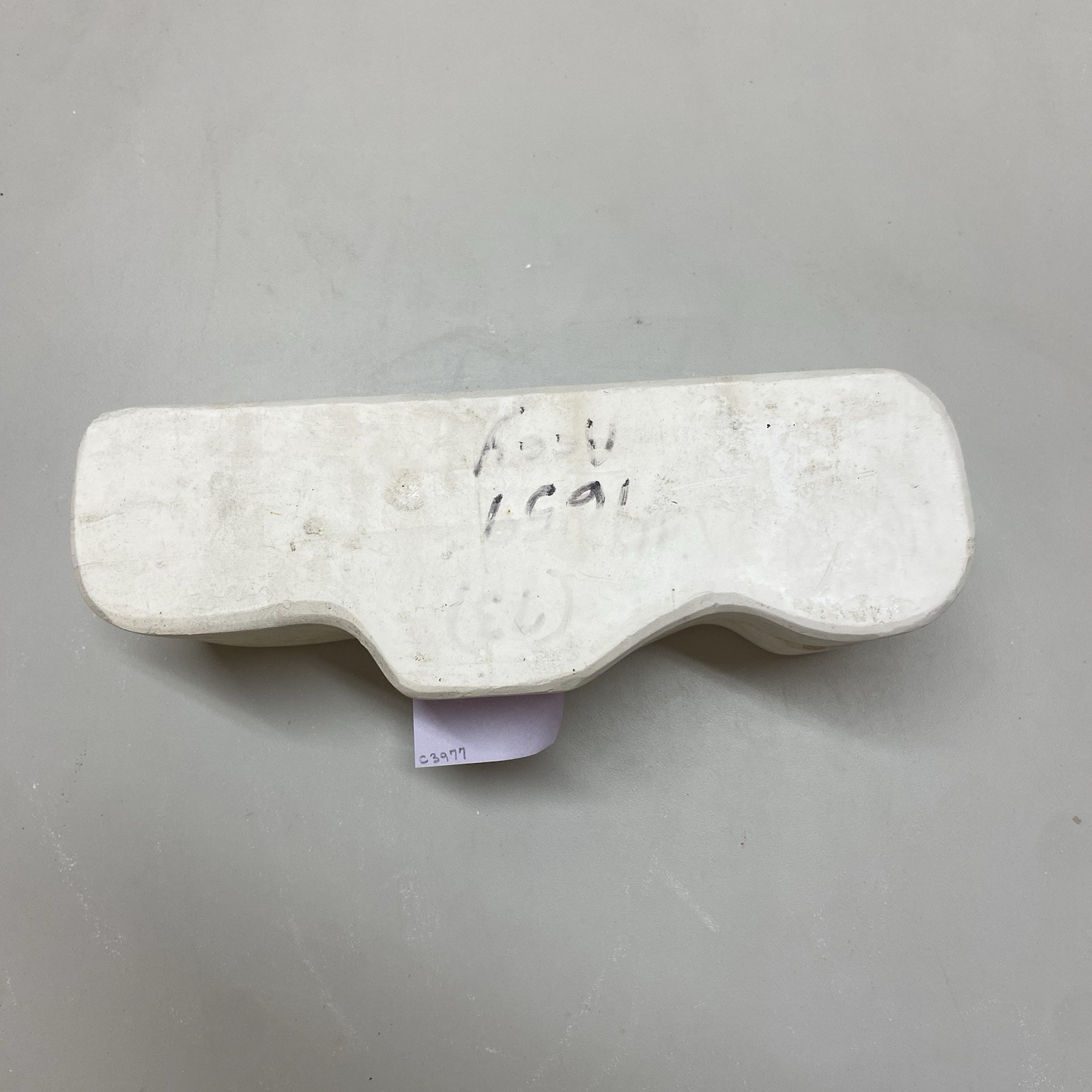 Ceramic Slip Casting Mold Nowell’s NM-1659 1990