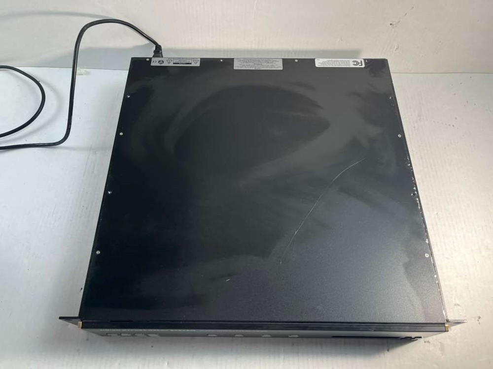 Evertz HDSD9545DLY-PRO HD/SD Video Delay / Time Shift Processor Working