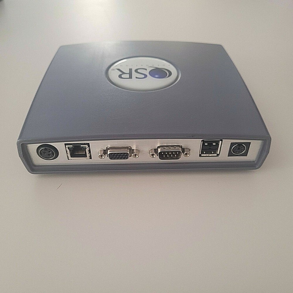 QSR Automations DE-4100 ePic Kitchen Restaurant Controller