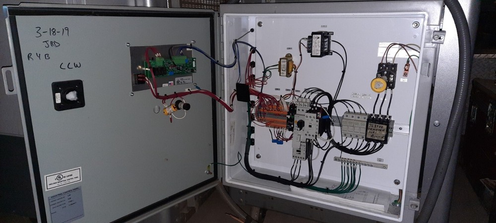 TEMPTEK CF-2A-UL Water Chiller