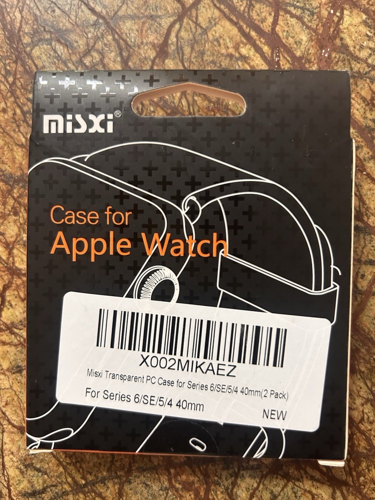 misxi case for Apple Watch