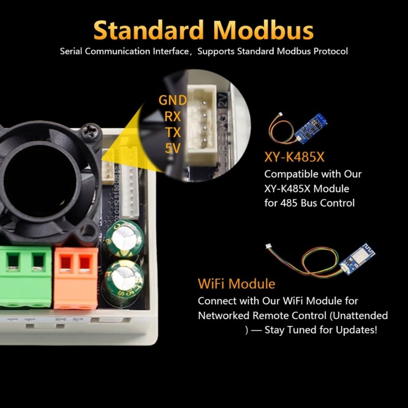 Stepper Motor Controller 2 Phase 4 Wire Control Industrial Automation Module
