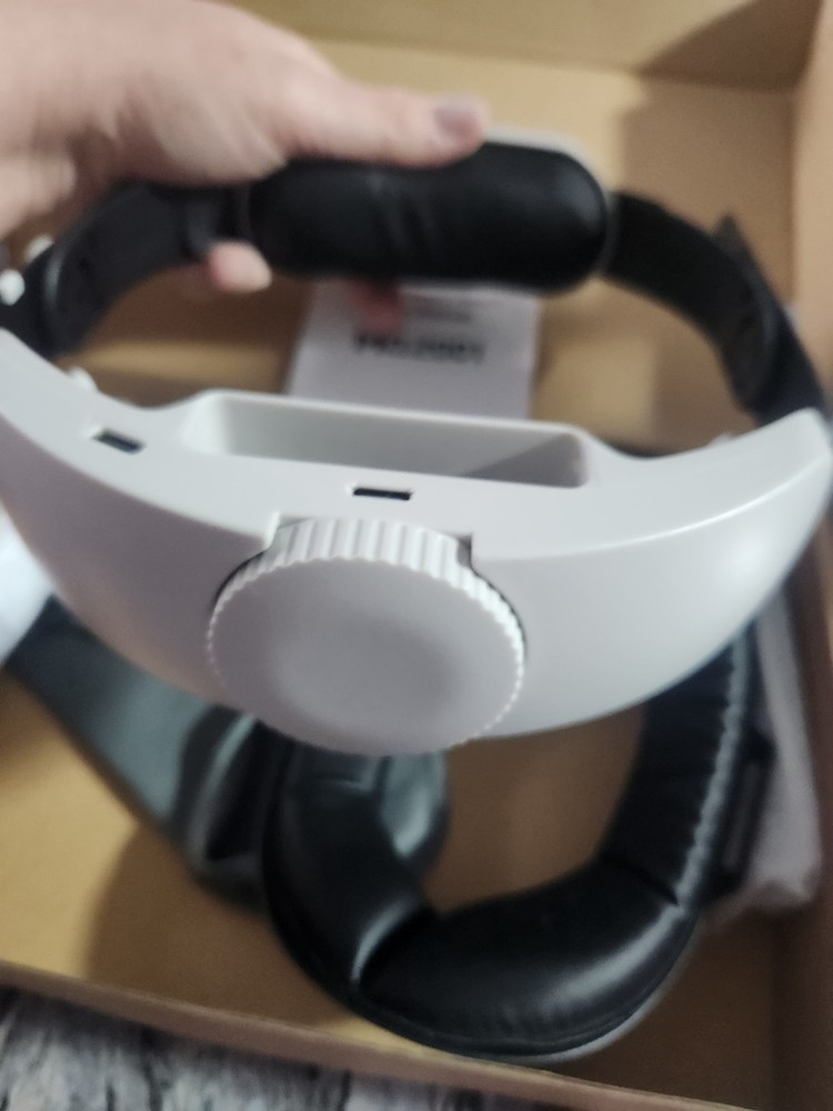 Kawaye Replaceable Battery Head Strap for Oculus Quest 2, Quest 3