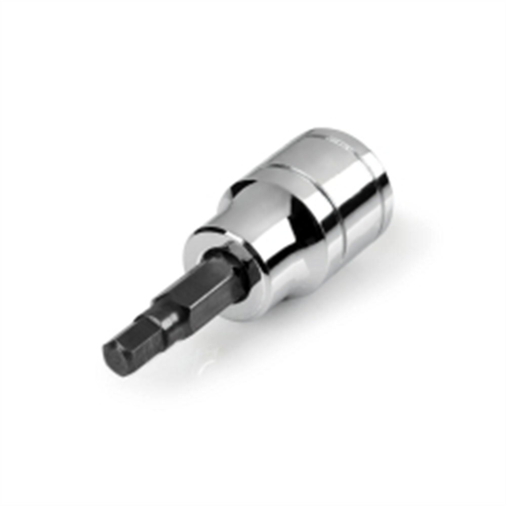 VIM Tools 3 mm Hex One Piece Drive Bit, 1/4 Inch Square Drive