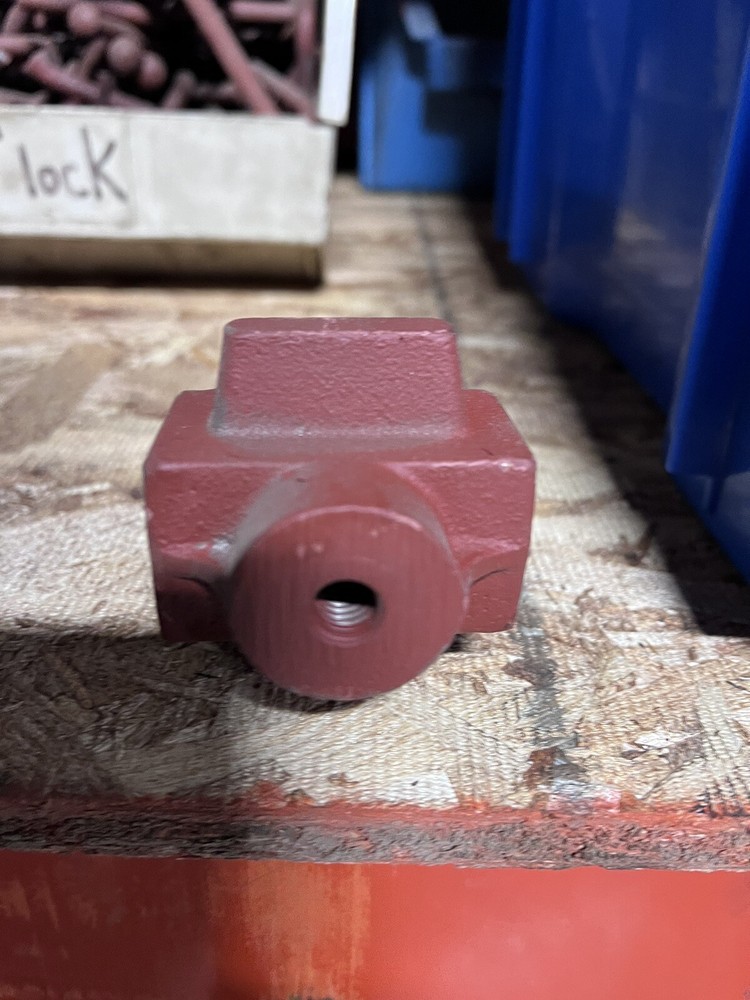 Aermotor B62 Pump Rod Connector New 7/16”