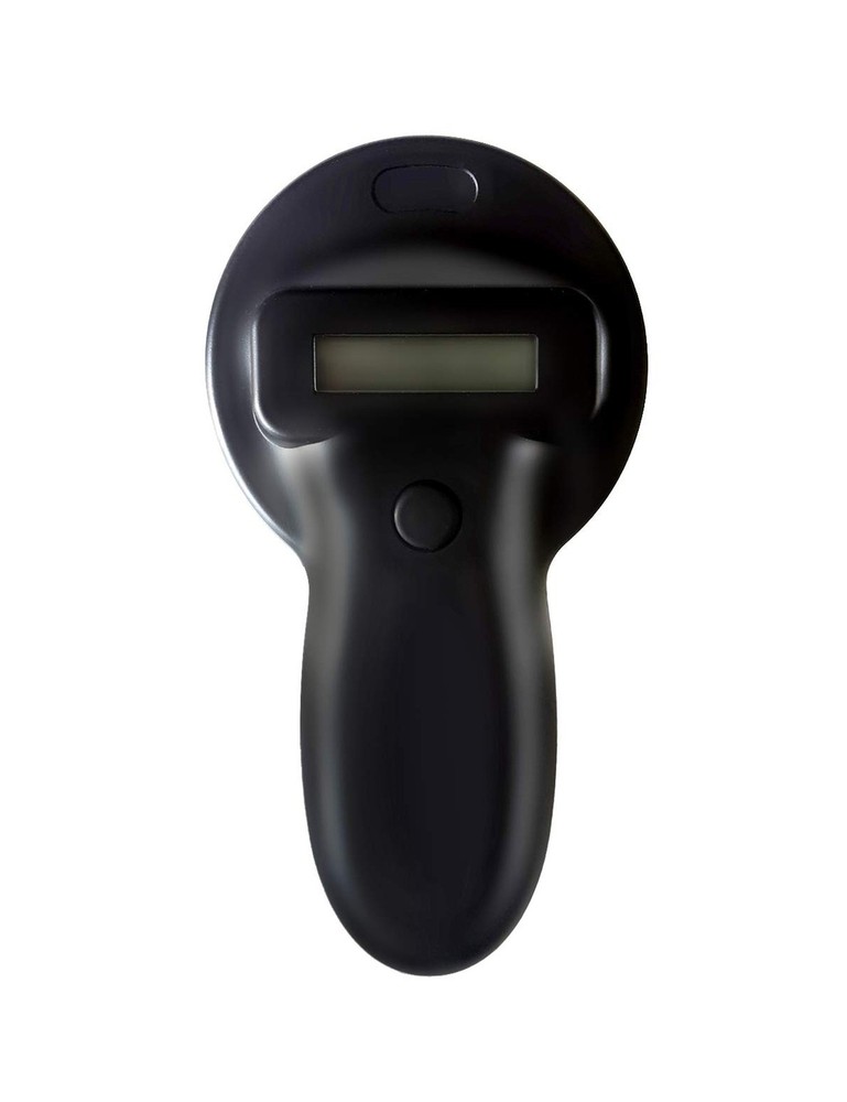 RexID Pet Microchip Scanner Supporting 10 Digit Chips and 15 Digit Chips,Stor...