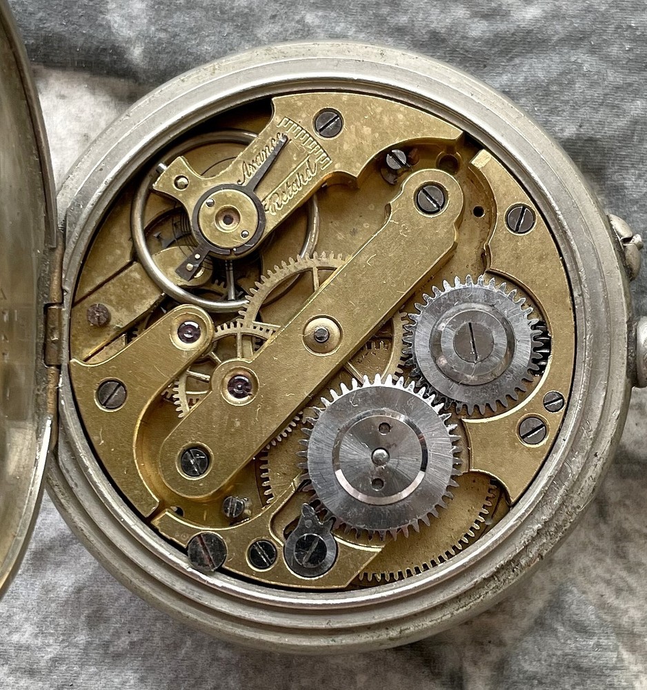 ✩ Antique pocket watch