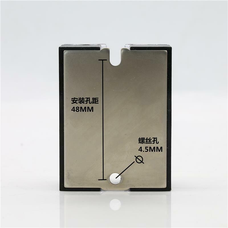 Single-phase solid state relay AC-AC AC control AC SSR-60AA 380VAC 60A