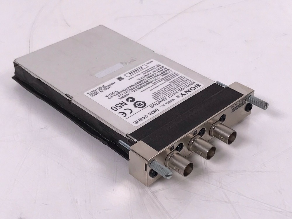 Sony BKM-243HS Digital HD/D1 SDI Input Adaptor