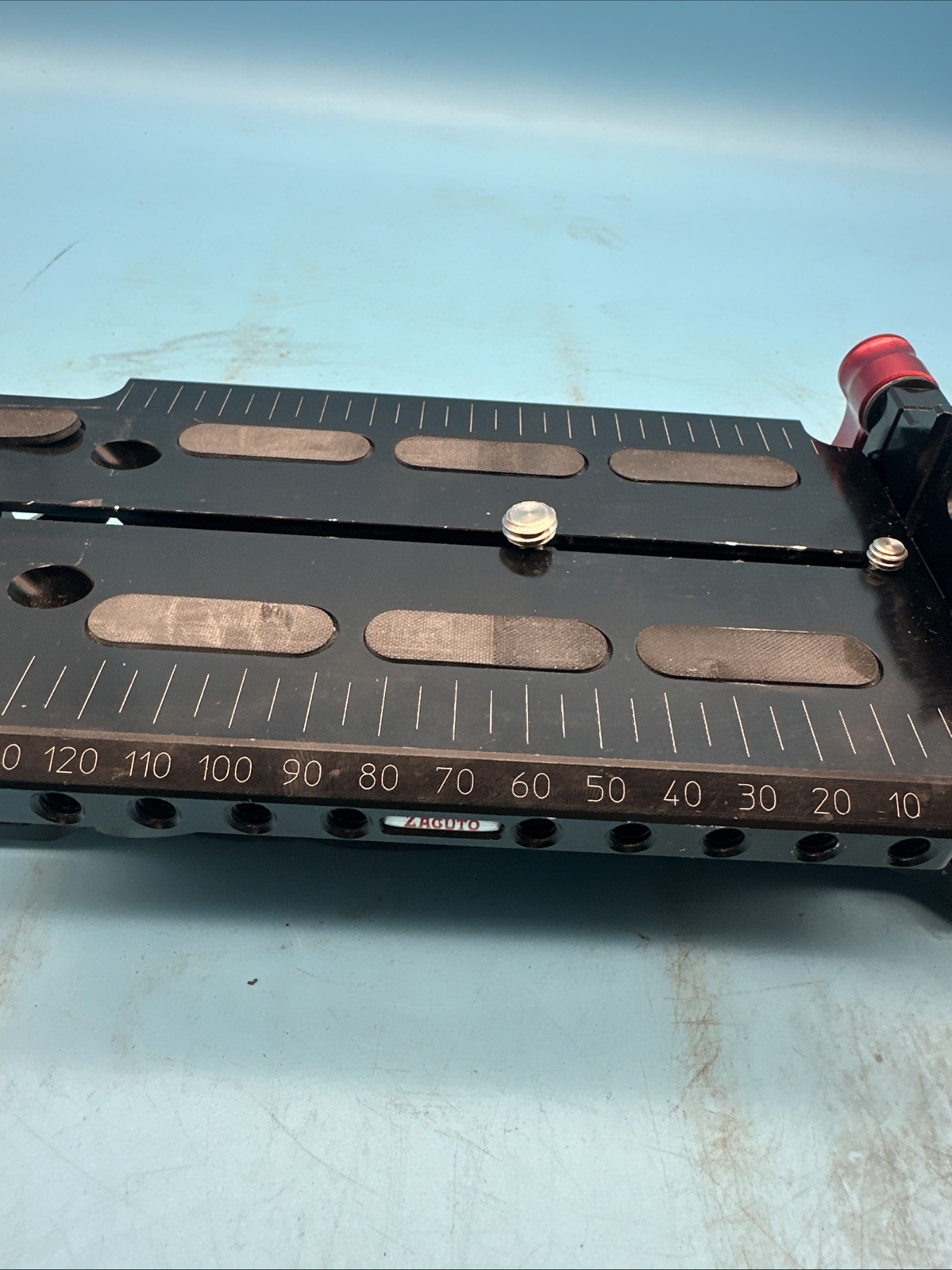 Zacuto VCT Pro Baseplate for All Cameras