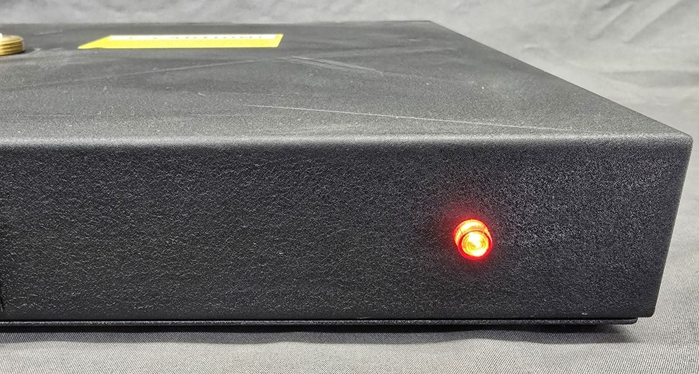 Primex Wireless FM-72 1-Watt Transmitter (Unit & Power Supply)