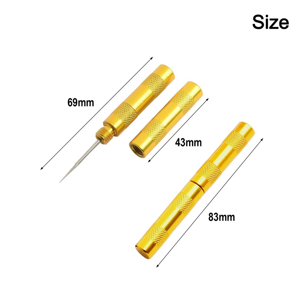 Windscreen Washer Tool Kit Water Stains Cleanup Jet Nozzle Replacement