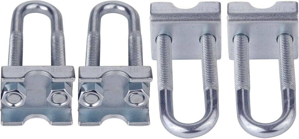Adjustable Coil Spring Lowering-Leveling Clamp Kit 4 Coil Spring Stabilizes