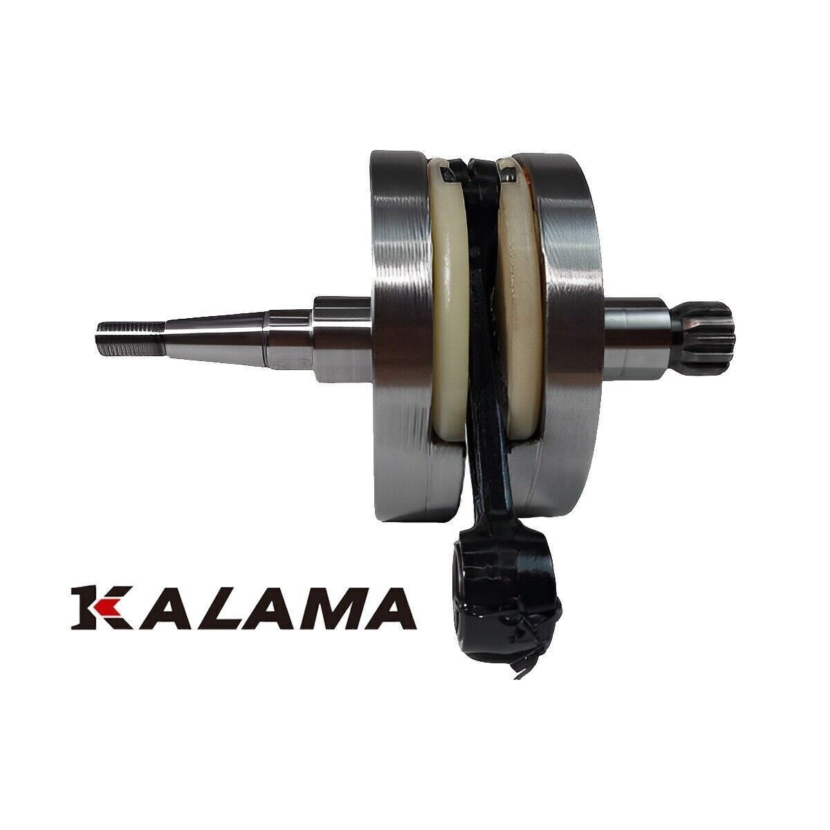 For Yamaha YZ250 Bottom End Kit 03-23 Crankshaft Piston RIK Rings NACHI Bearings