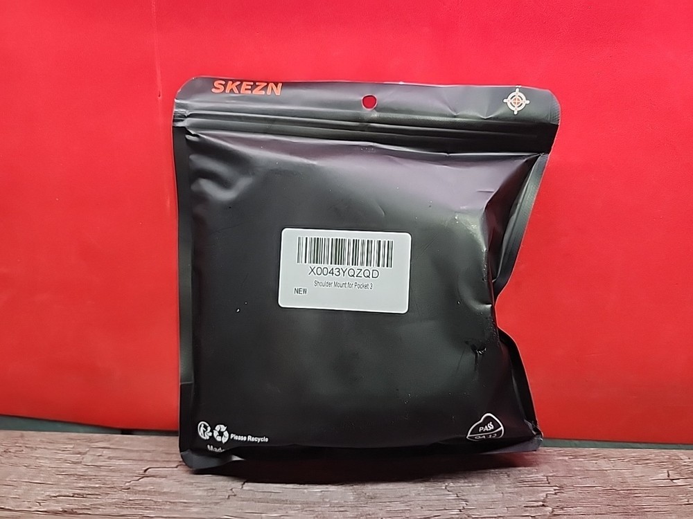 SKEZN Shoulder Mount for Pocket 3
